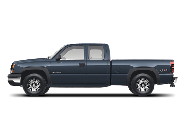 2008 Chevrolet Silverado 2500HD Work Truck