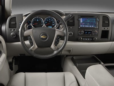 2008 Chevrolet Silverado 2500HD Work Truck