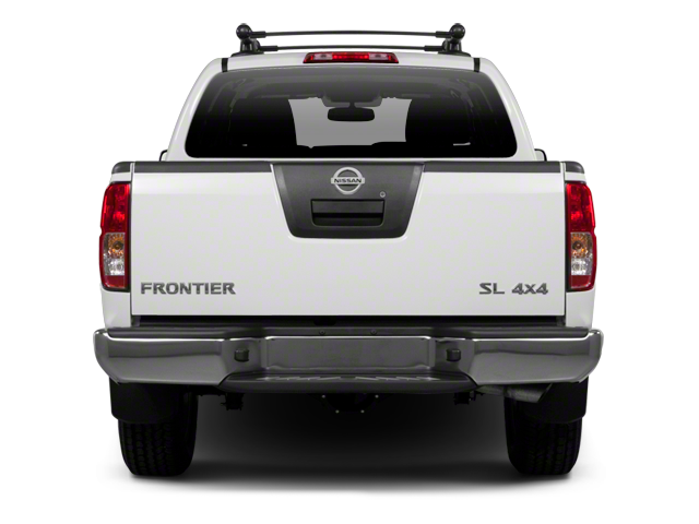 2010 Nissan Frontier SE I4