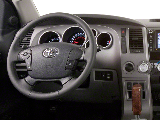 2011 Toyota Tundra Grade