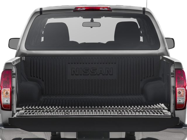 2016 Nissan Frontier S