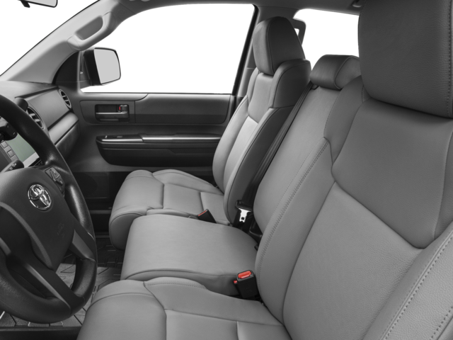2016 Toyota Tundra SR5