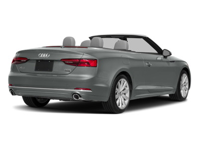 2018 Audi A5 2.0T Premium Plus quattro
