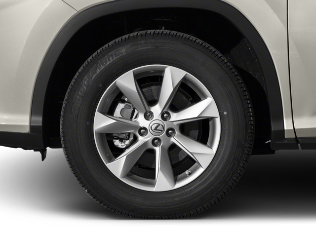 2018 Lexus RX 350