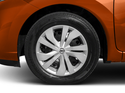 2018 Nissan Versa Note SV