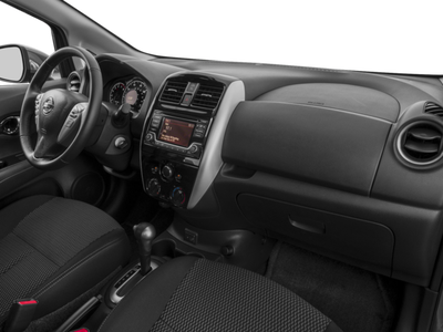 2018 Nissan Versa Note SV