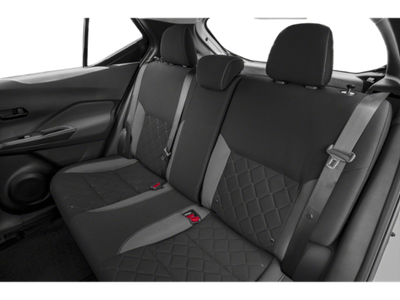 2018 Nissan Kicks S