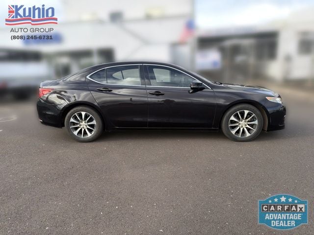 2016 Acura TLX Base