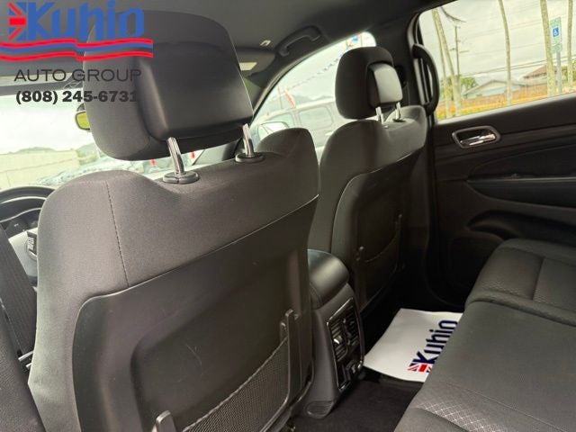 2019 Jeep Grand Cherokee Upland Edition