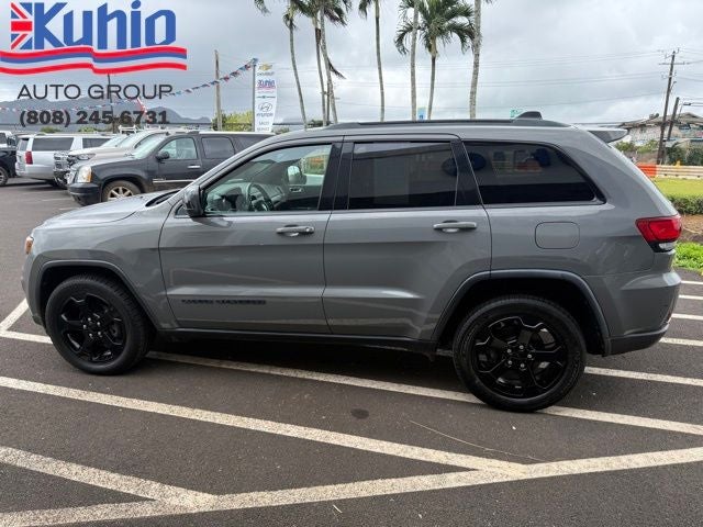 2019 Jeep Grand Cherokee Upland Edition