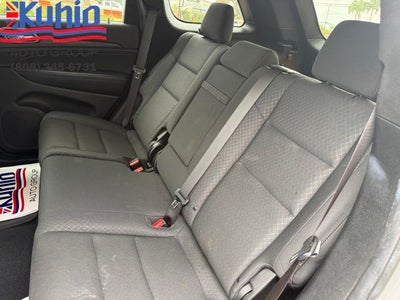 2019 Jeep Grand Cherokee Upland Edition