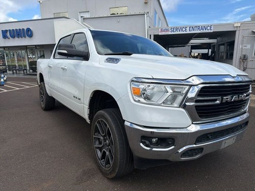 2019 RAM 1500 Big Horn/Lone Star