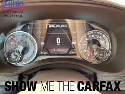 2019 RAM 1500 Laramie Longhorn