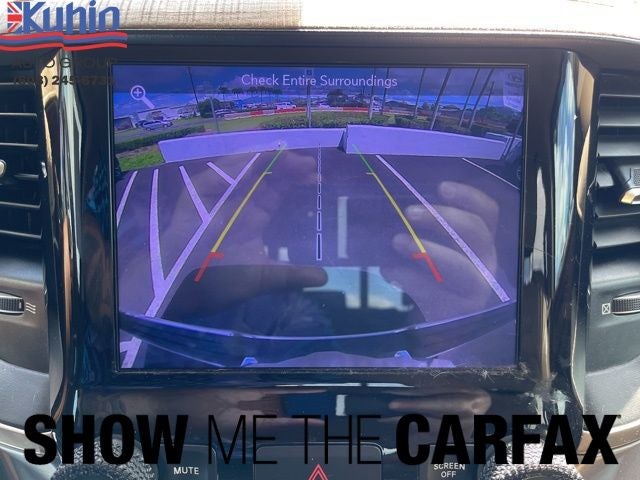 2019 RAM 1500 Laramie Longhorn