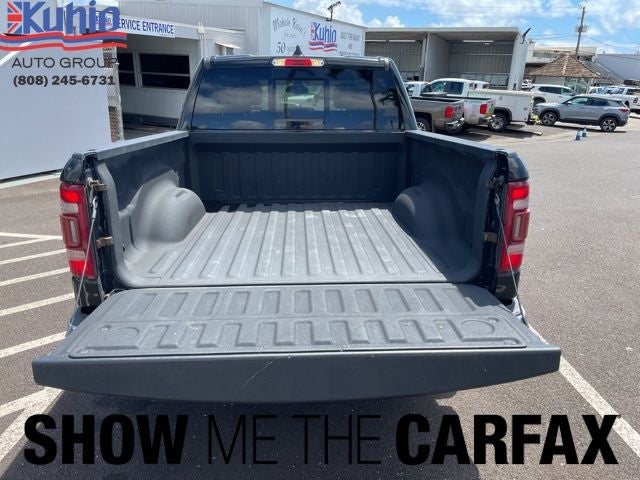 2019 RAM 1500 Laramie Longhorn