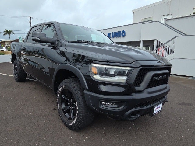 2023 RAM 1500 Rebel
