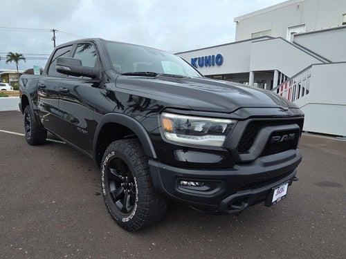 2023 RAM 1500 Rebel