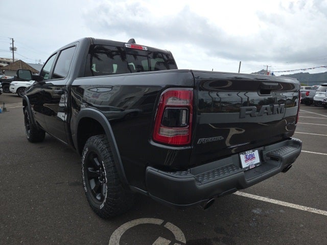 2023 RAM 1500 Rebel