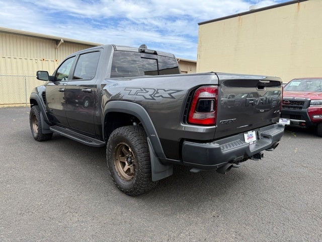 2022 RAM 1500 TRX