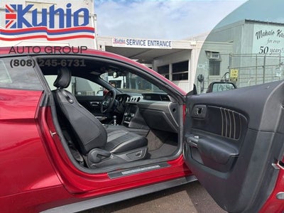 2015 Ford Mustang GT Premium