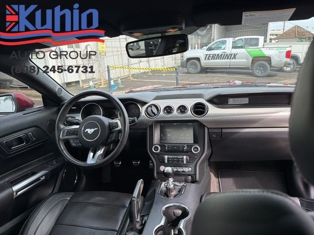 2015 Ford Mustang GT Premium