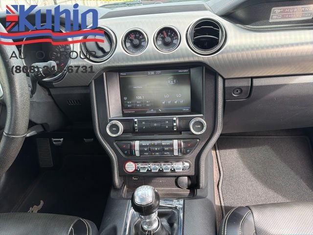 2015 Ford Mustang GT Premium