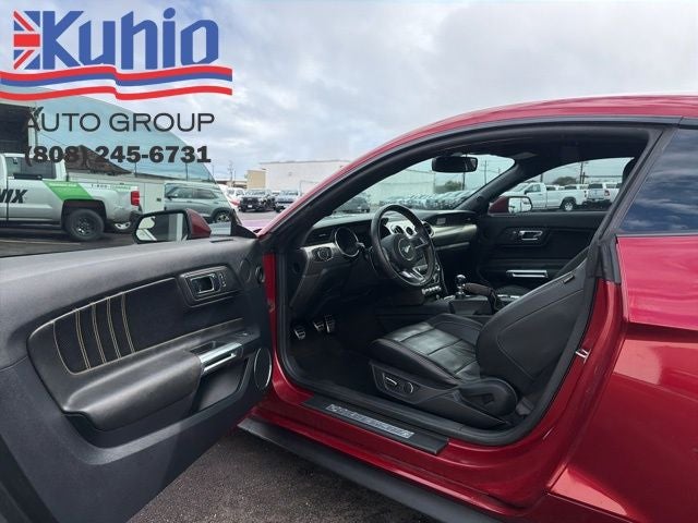 2015 Ford Mustang GT Premium