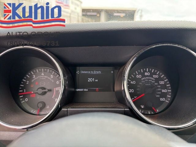 2015 Ford Mustang GT Premium