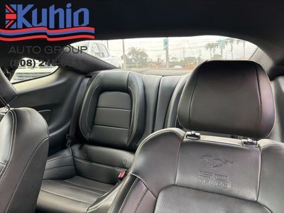 2015 Ford Mustang GT Premium