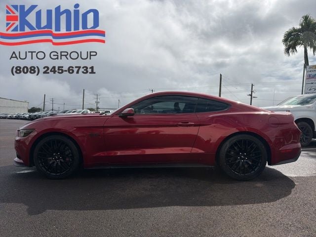 2015 Ford Mustang GT Premium