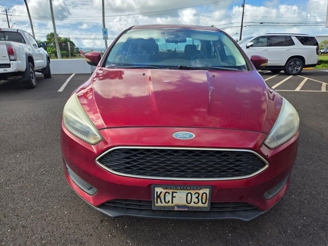 2015 Ford Focus SE