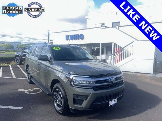 2024 Ford Expedition XLT