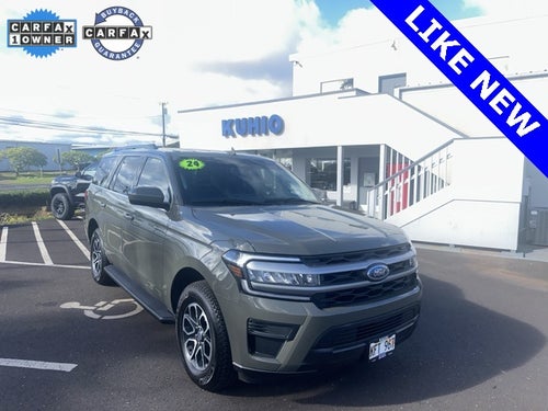 2024 Ford Expedition XLT