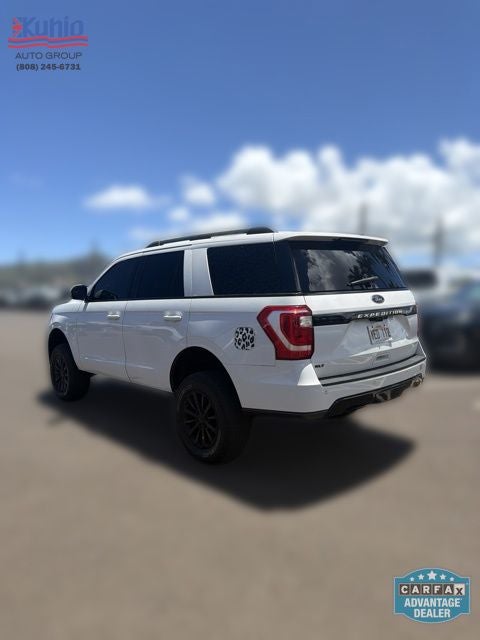 2019 Ford Expedition XLT