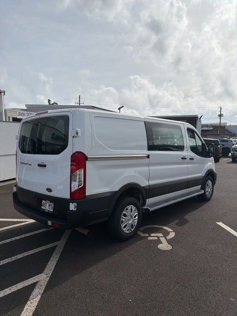 2023 Ford Transit-250 Base