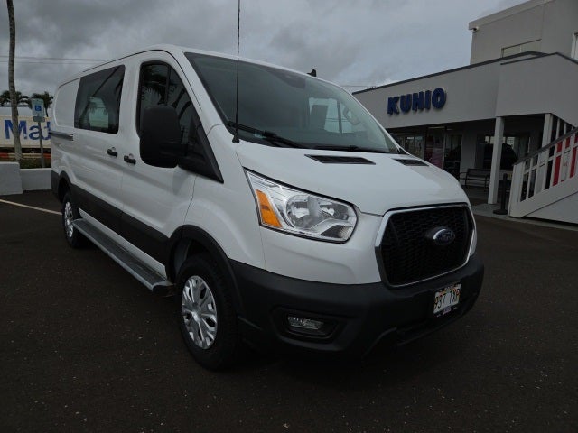 2021 Ford Transit-250 Base