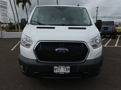 2021 Ford Transit-250 Base