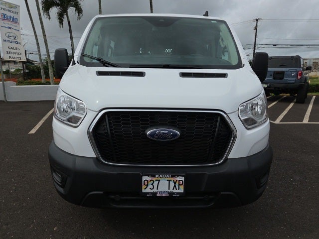 2021 Ford Transit-250 Base