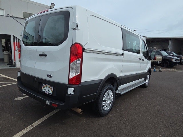 2021 Ford Transit-250 Base