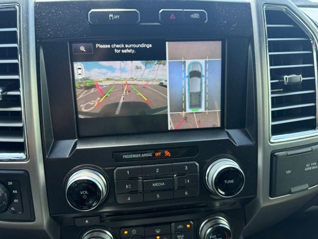 2015 Ford F-150 Platinum