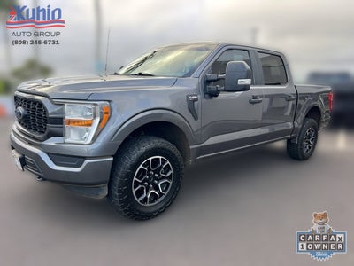 2022 Ford F-150 XL