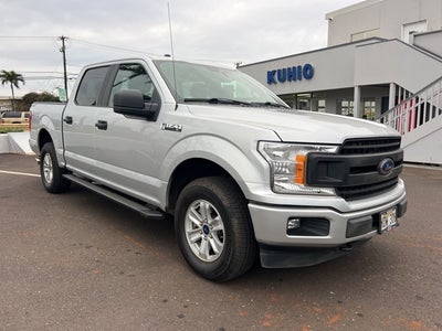 2019 Ford F-150 XL