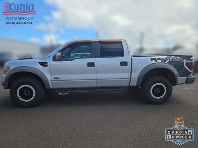 2014 Ford F-150 SVT Raptor