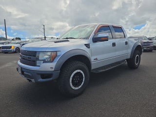 2014 Ford F-150 SVT Raptor