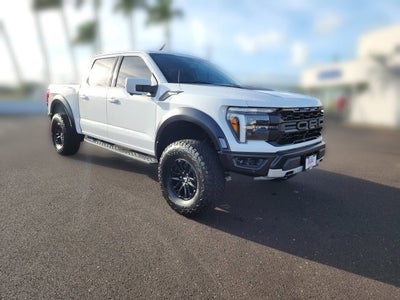 2026 Ford F-150 Raptor
