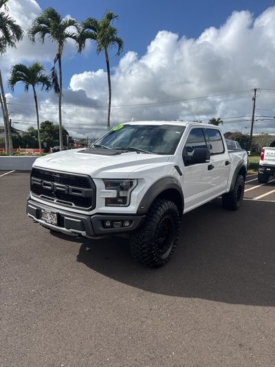 2020 Ford F-150 Raptor