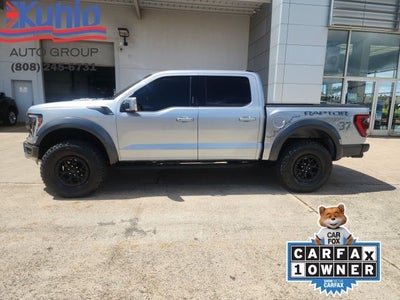 2023 Ford F-150 Raptor