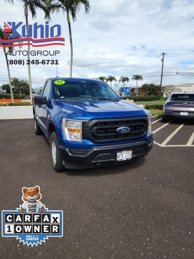 2022 Ford F-150 XL