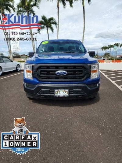 2022 Ford F-150 XL