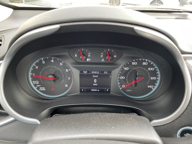 2022 Chevrolet Malibu RS